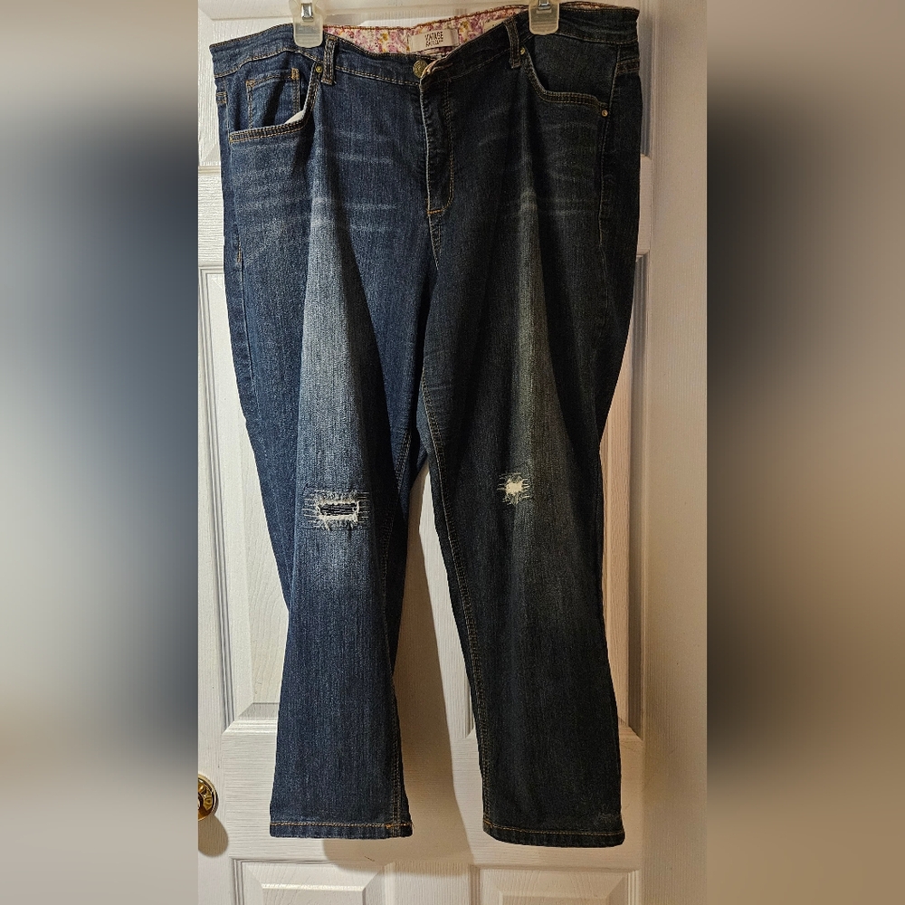 Women's Boyfriend Jeans